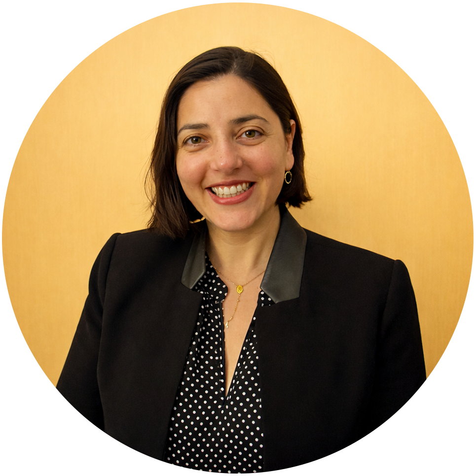 Christelle Issa-Ghaleb Headshot